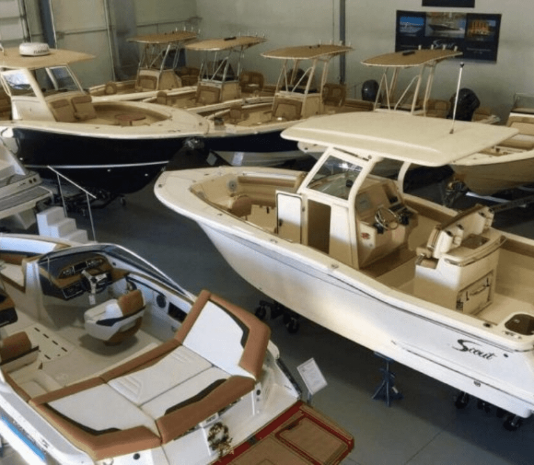 Danversport Marina