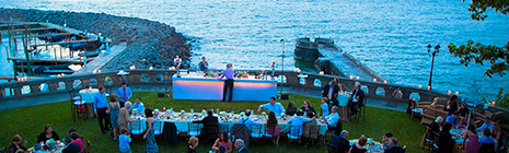 Shoreby Club Newport Harbor