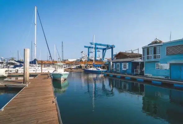 Safe Harbor Shelter Island