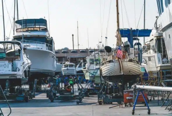 Safe Harbor Shelter Island