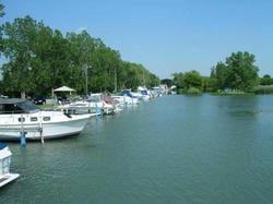 Island View Marine Store And Marina