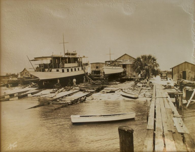 Snead Island Boat Works