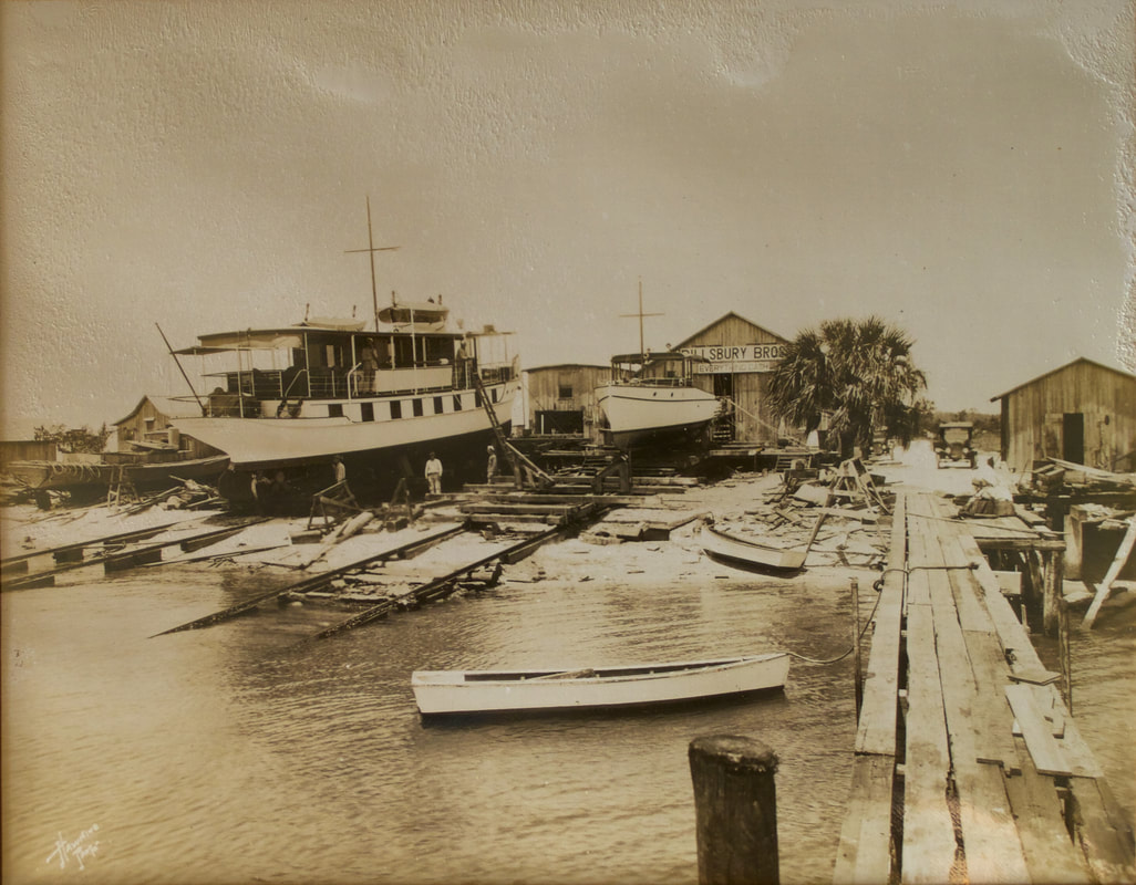 Snead Island Boat Works