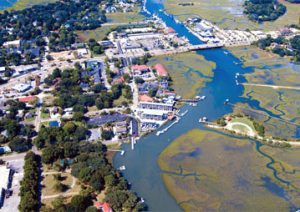 Shem Creek Marina