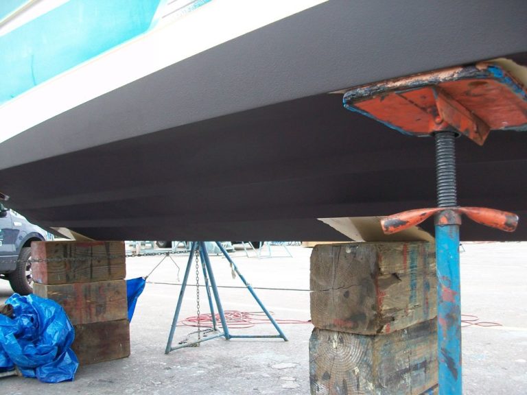 Salmon Bay Boatyard