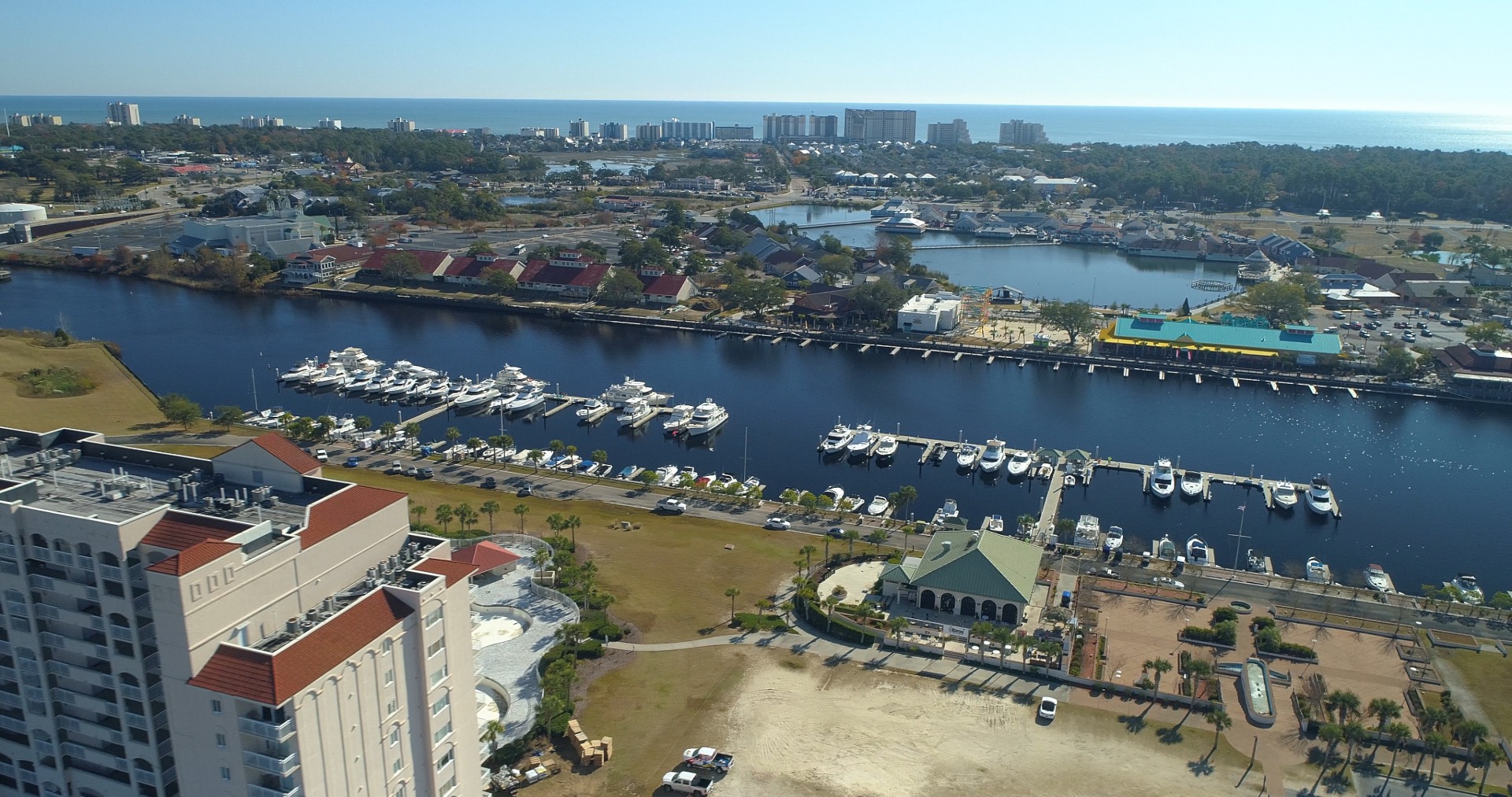 The Barefoot Marina