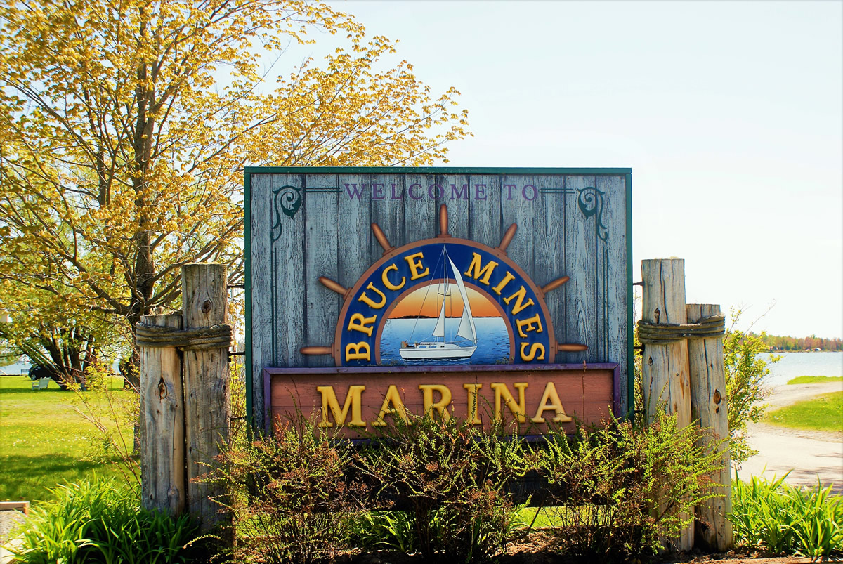 Bruce Mines Marina