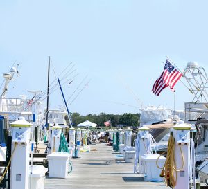 Greenes Creek Marina