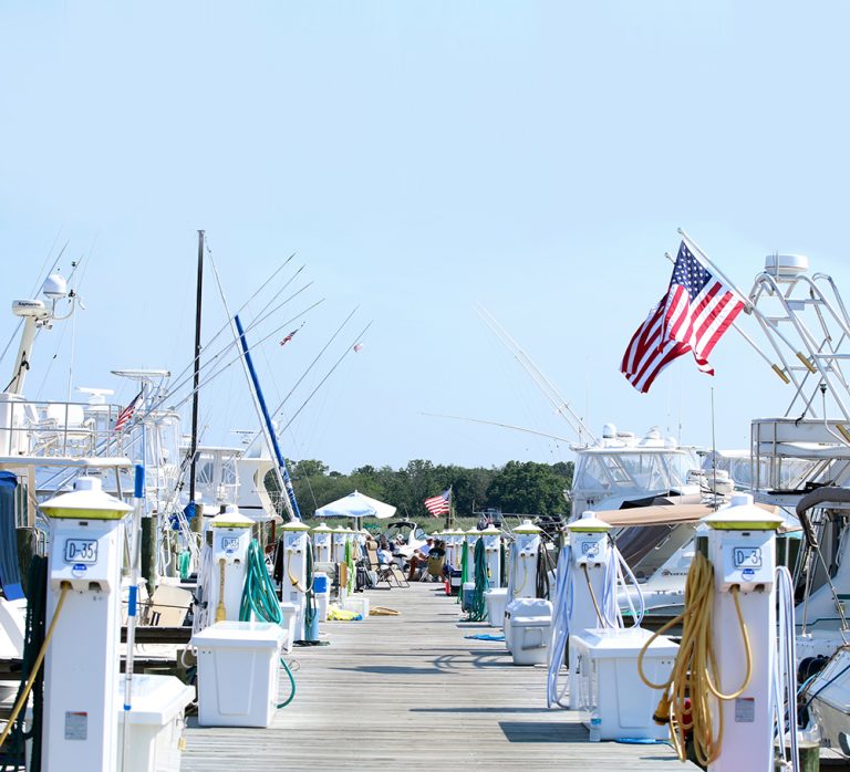 Greenes Creek Marina