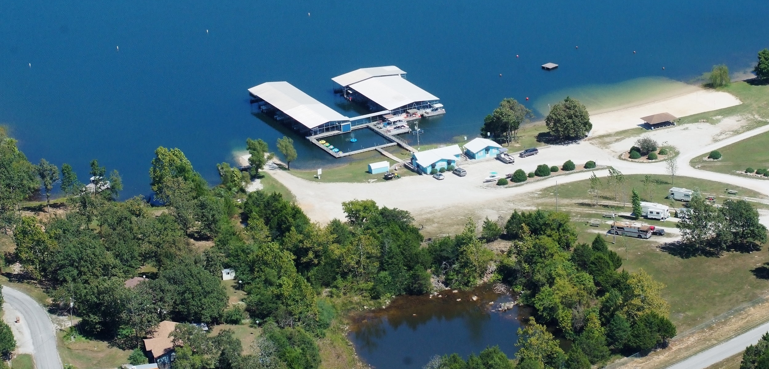 Box Hound Marina Resort And Rv Park