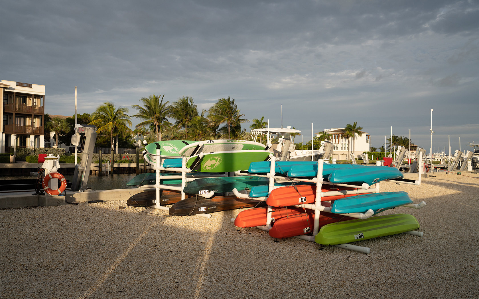 Marlin Bay Resort & Marina