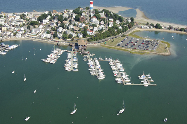 Winthrop Yacht Club