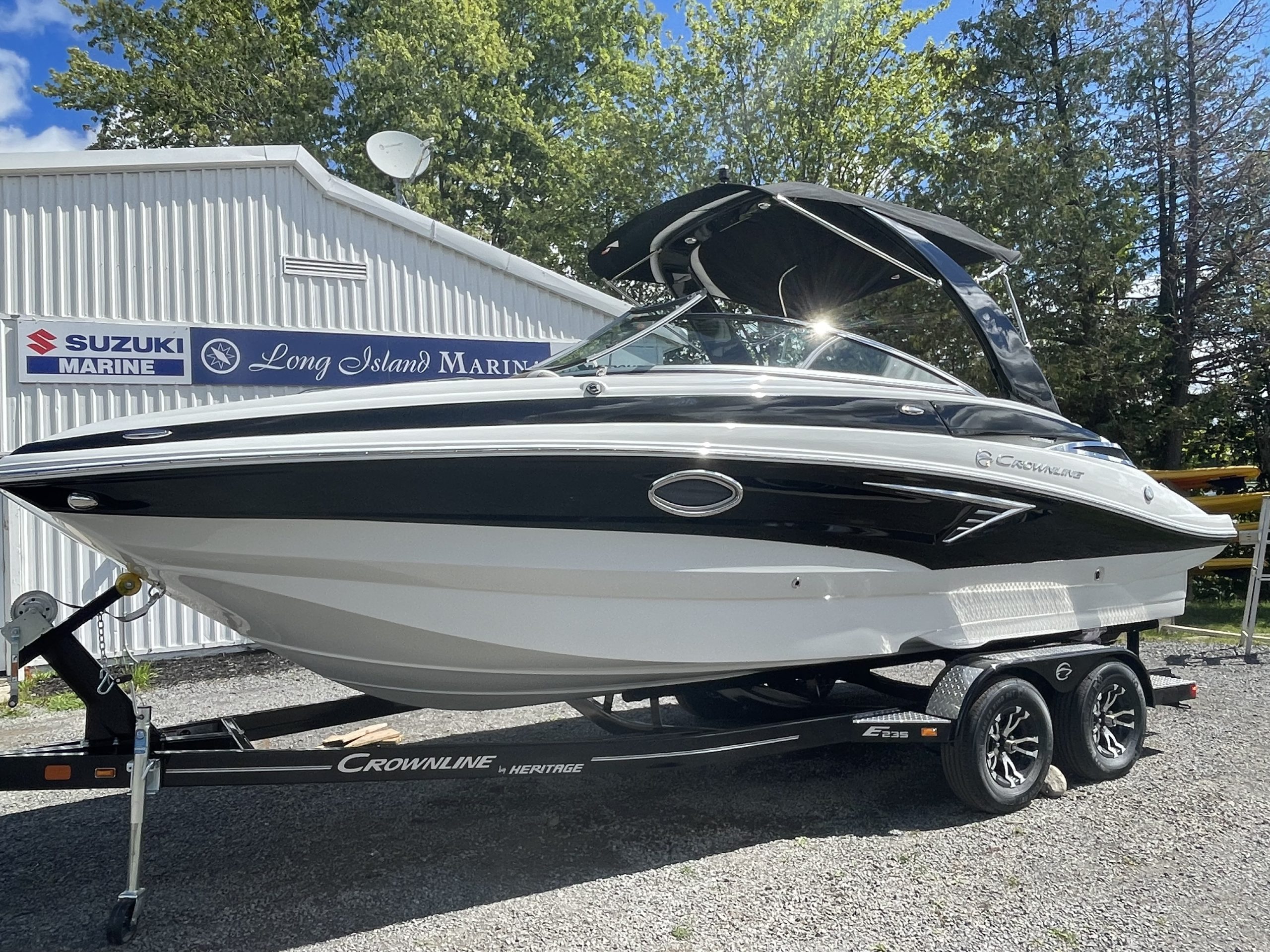 Long Island Marine Inc