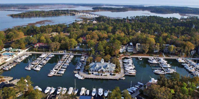Shelter Cove Marina
