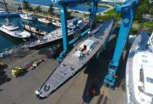 Safe Harbor Newport Shipyard