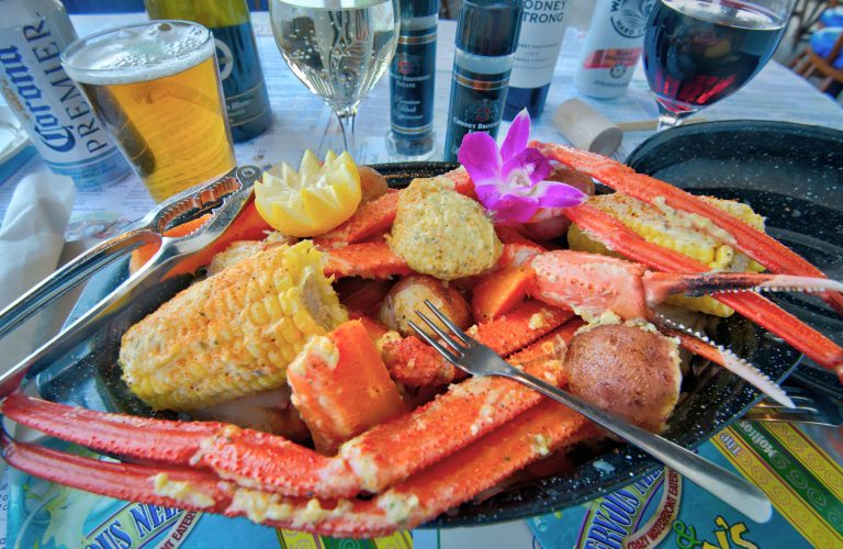 Nervous Nellie's Crazy Waterfront Eatery