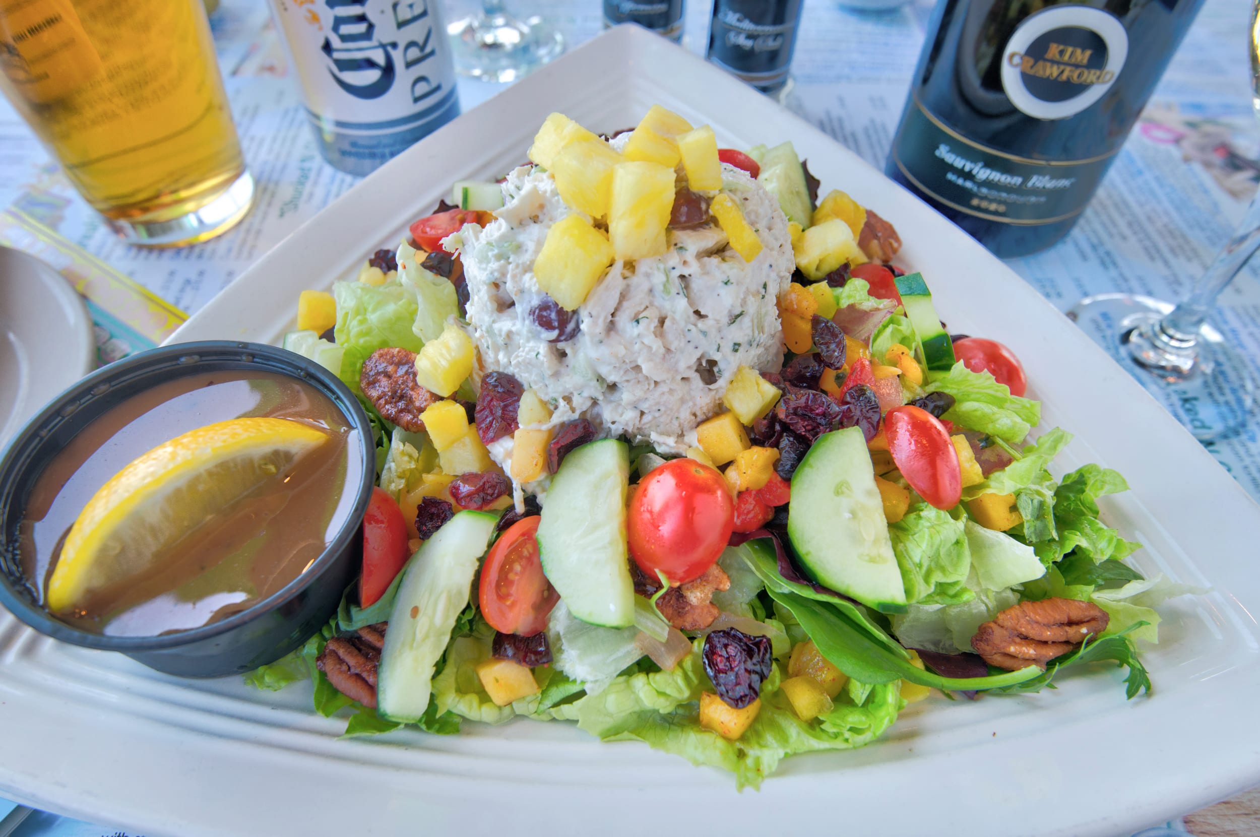Nervous Nellie's Crazy Waterfront Eatery