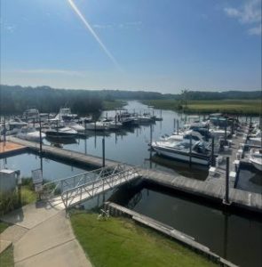 Aquia Harbour Marina