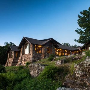 Millwood Lake State Park Marina