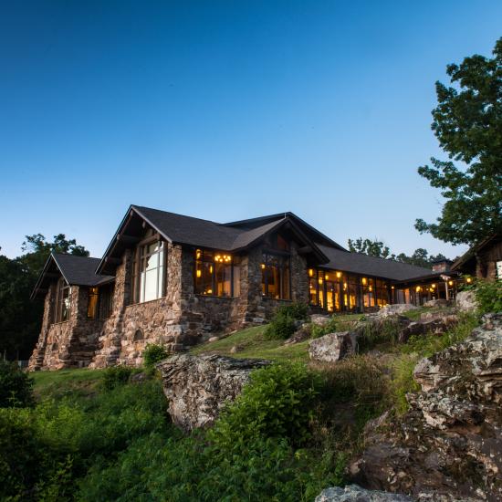 Millwood Lake State Park Marina