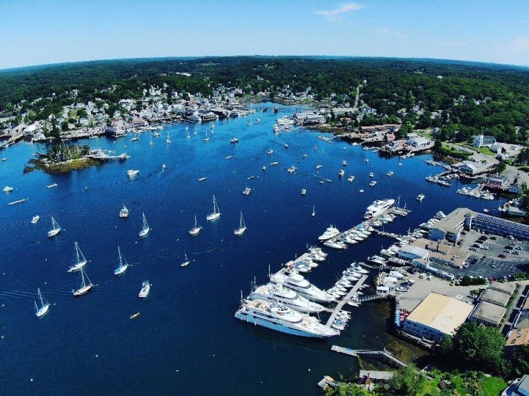 Boothbay Harbor Oceanside Golf Resort/Marina