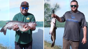 Collins Lake Recreation Area