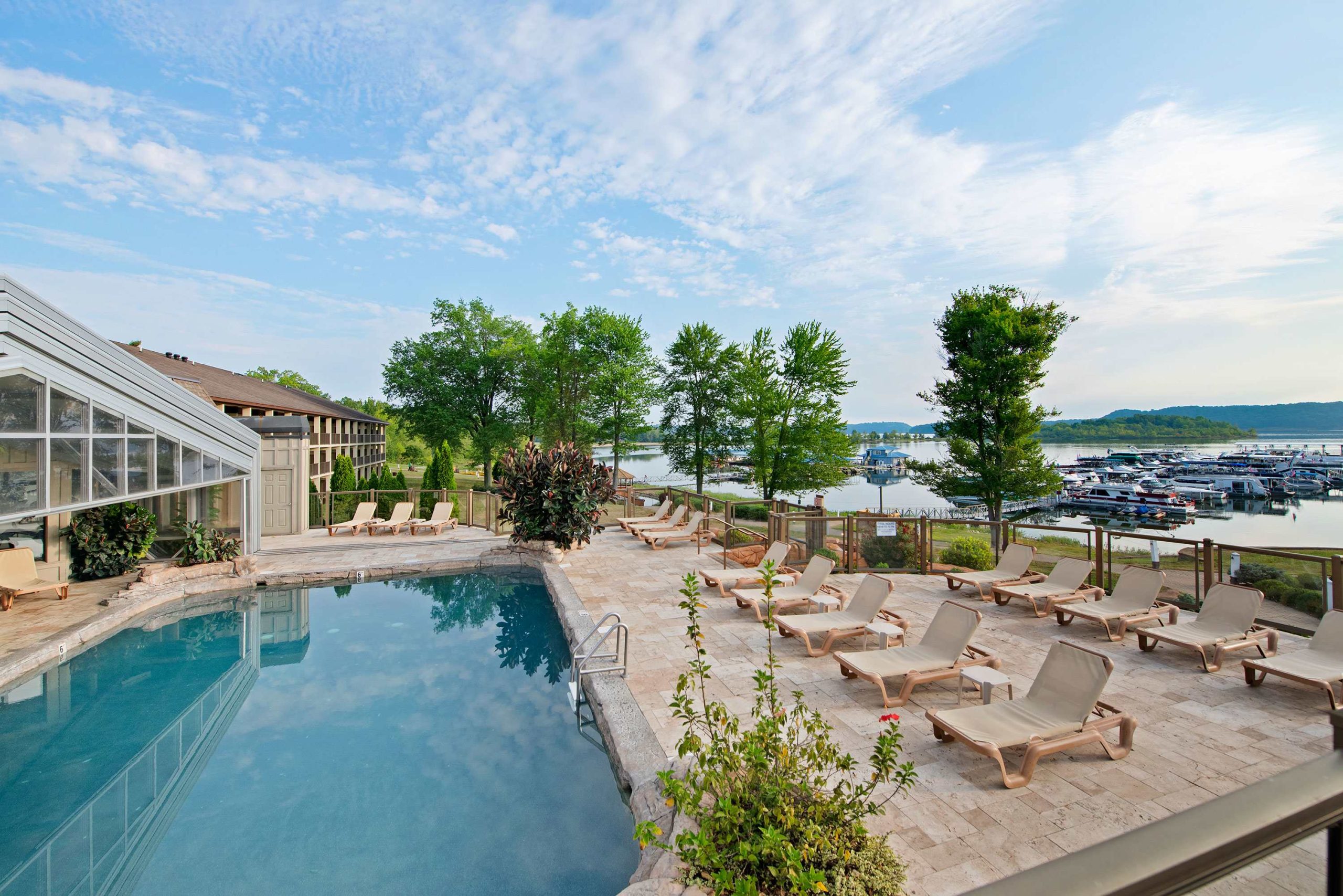 Fourwinds Resort And Marina