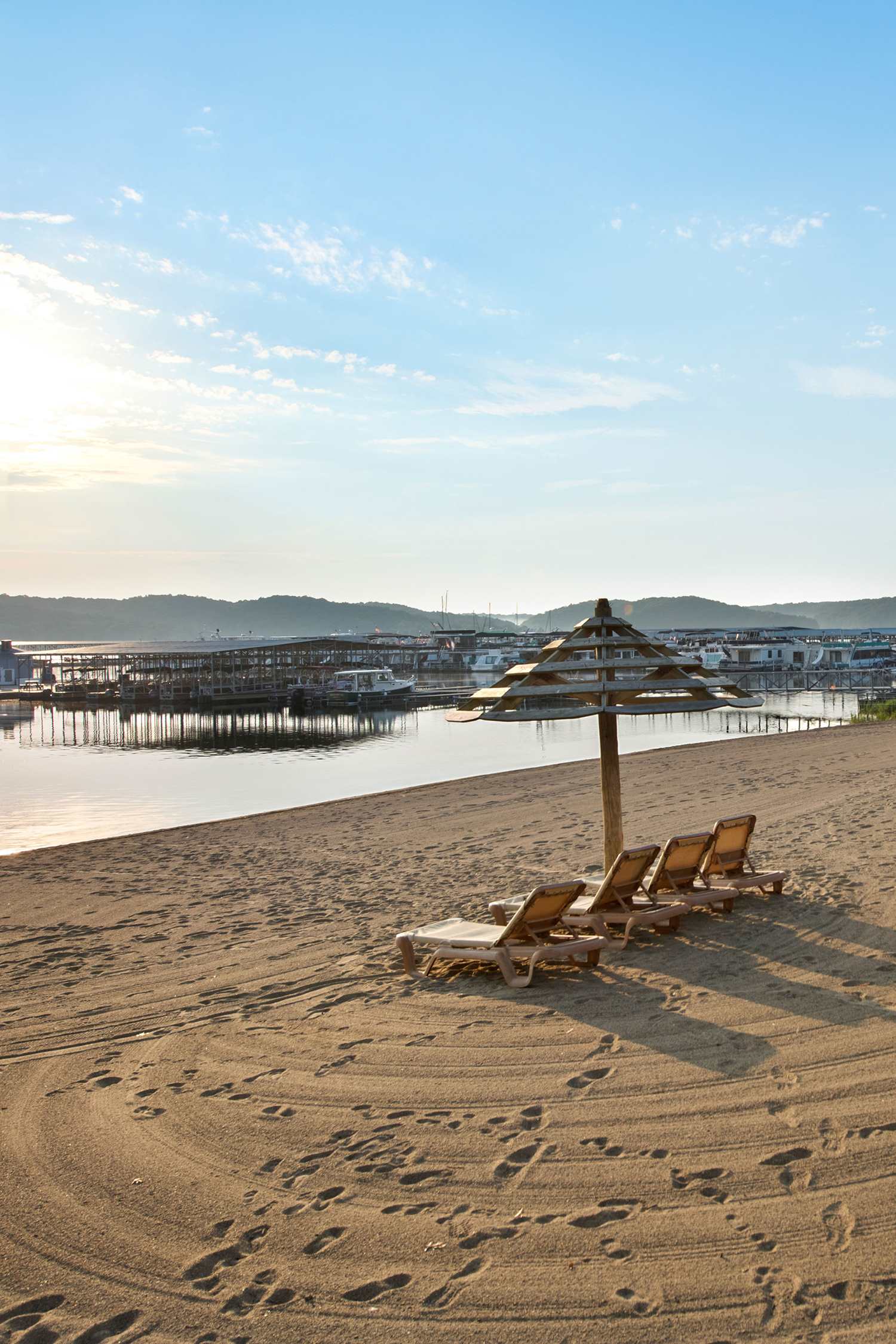 Fourwinds Resort And Marina