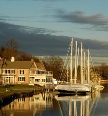 Pequot Yacht Club