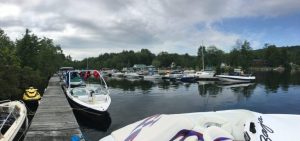 Waterhouses Campground And Marina