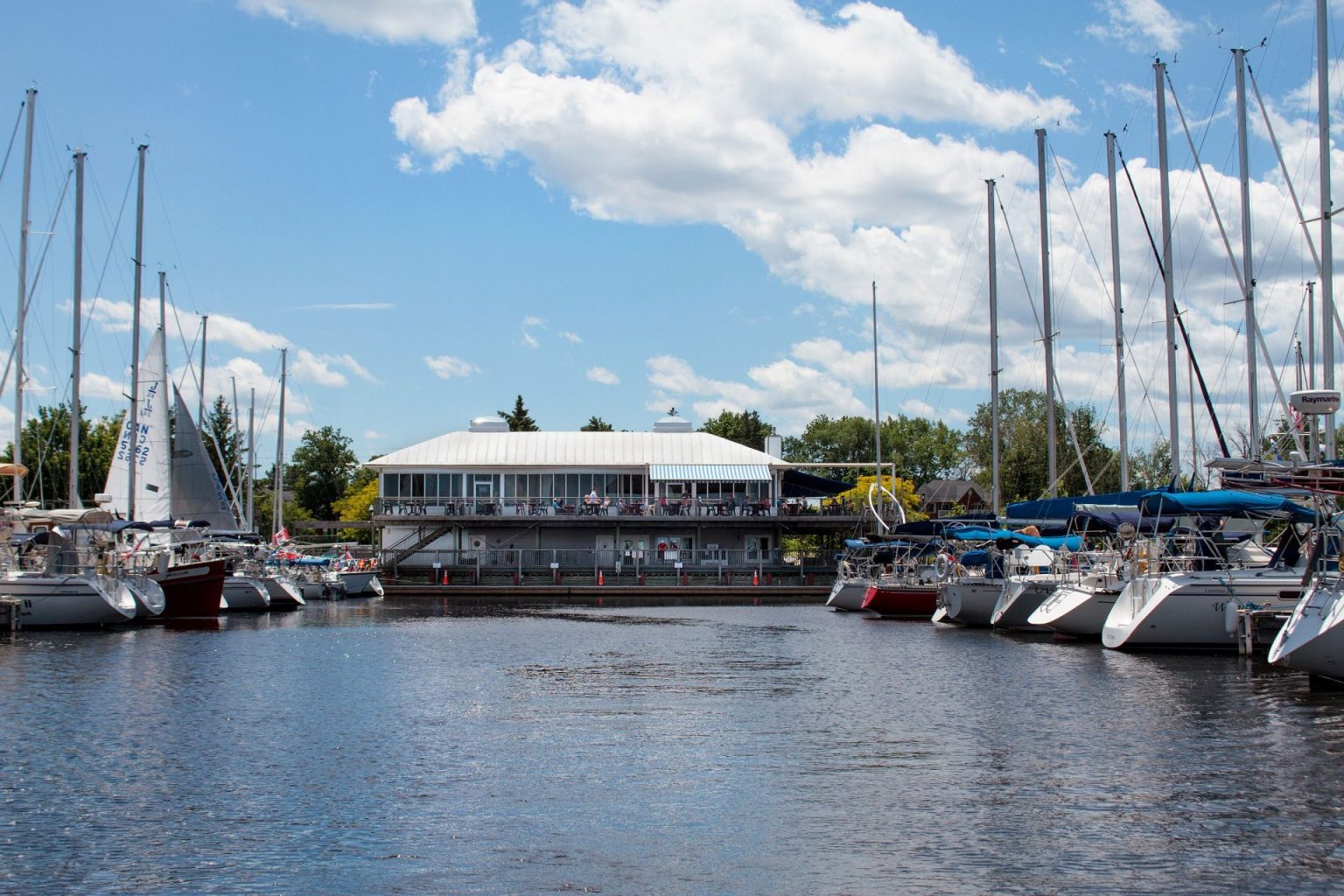 Nepean Sailing Club