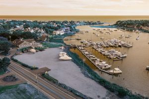 Allen Harbor Yacht Club