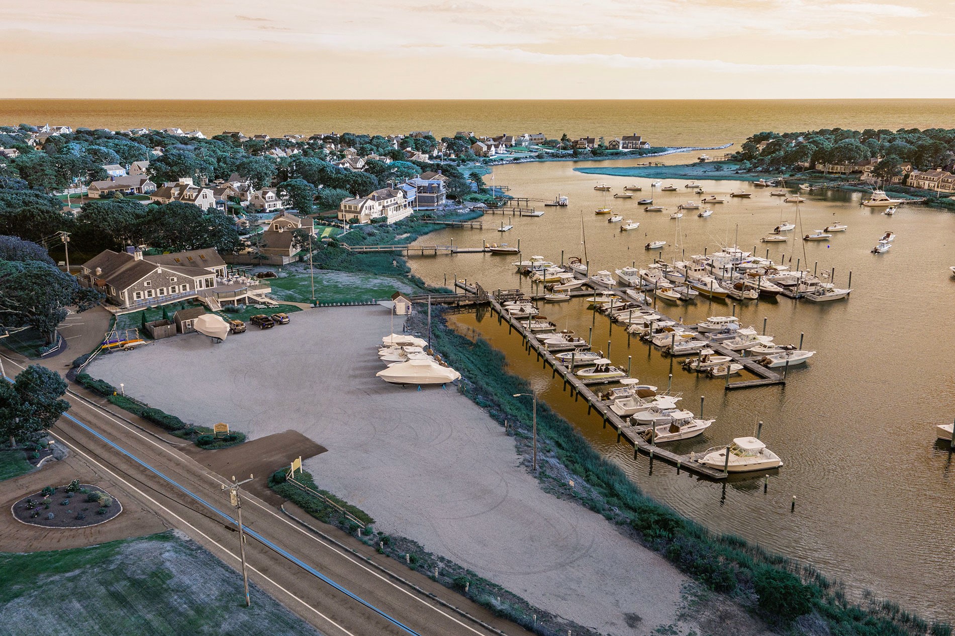 Allen Harbor Yacht Club