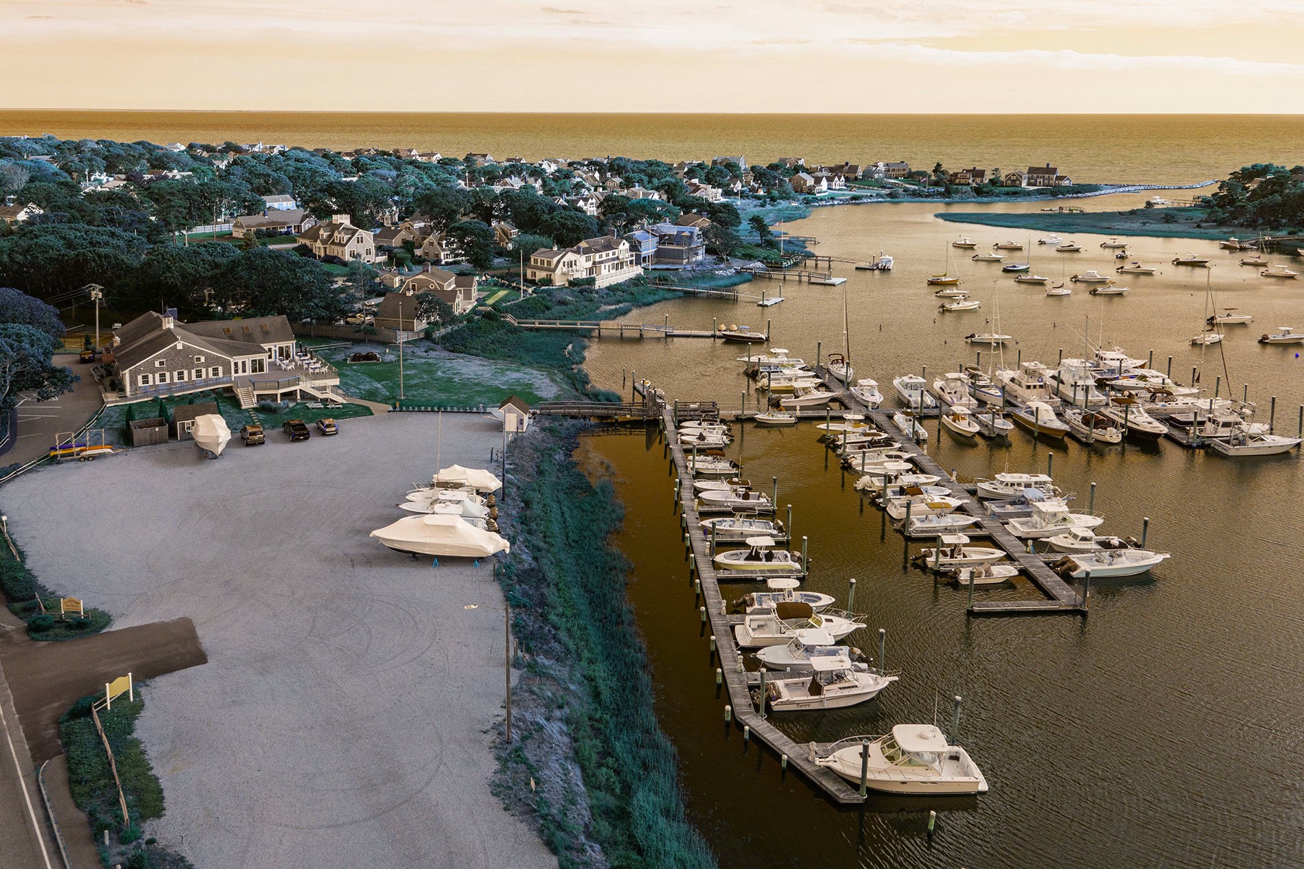 Allen Harbor Yacht Club