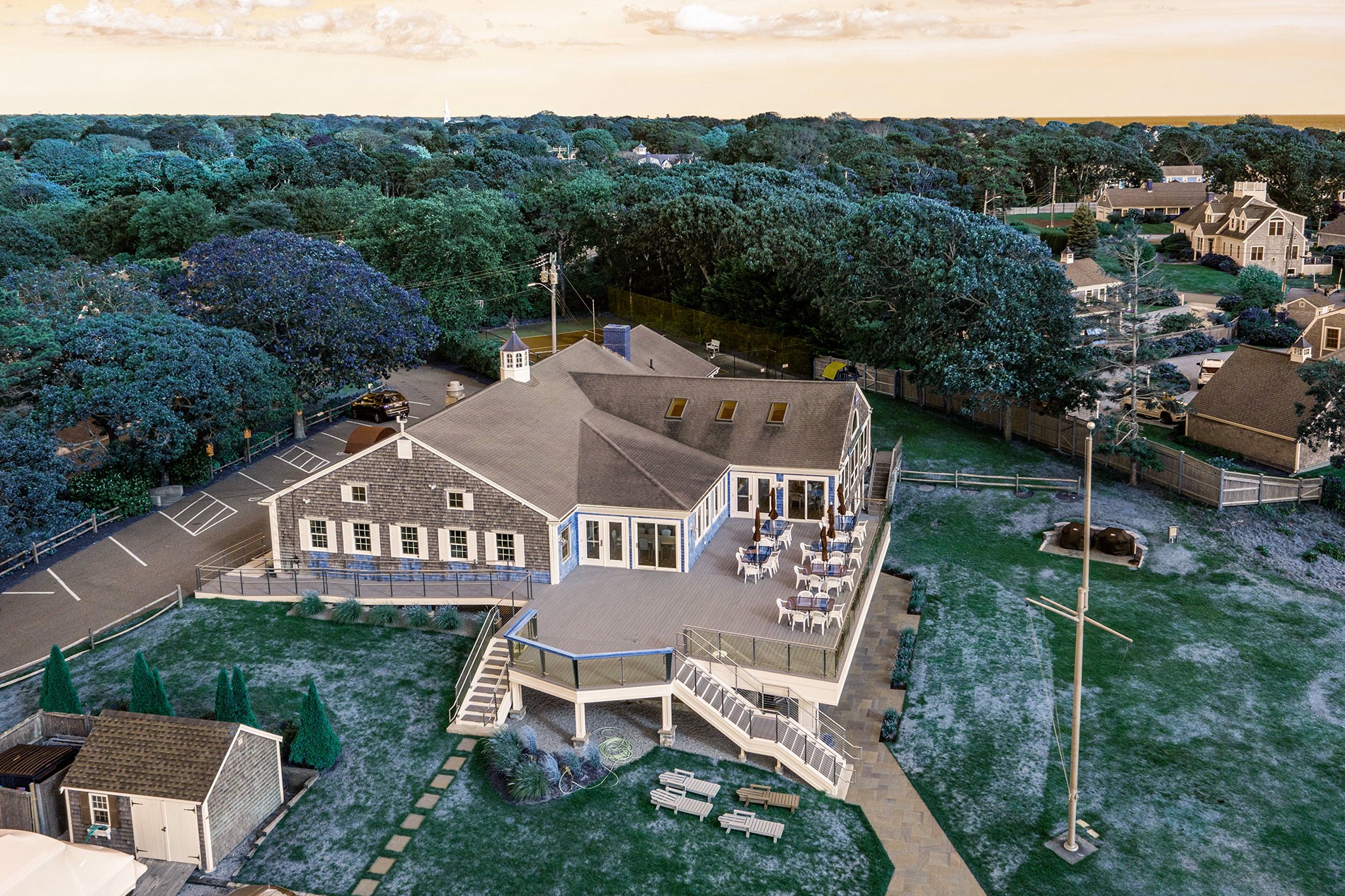 Allen Harbor Yacht Club