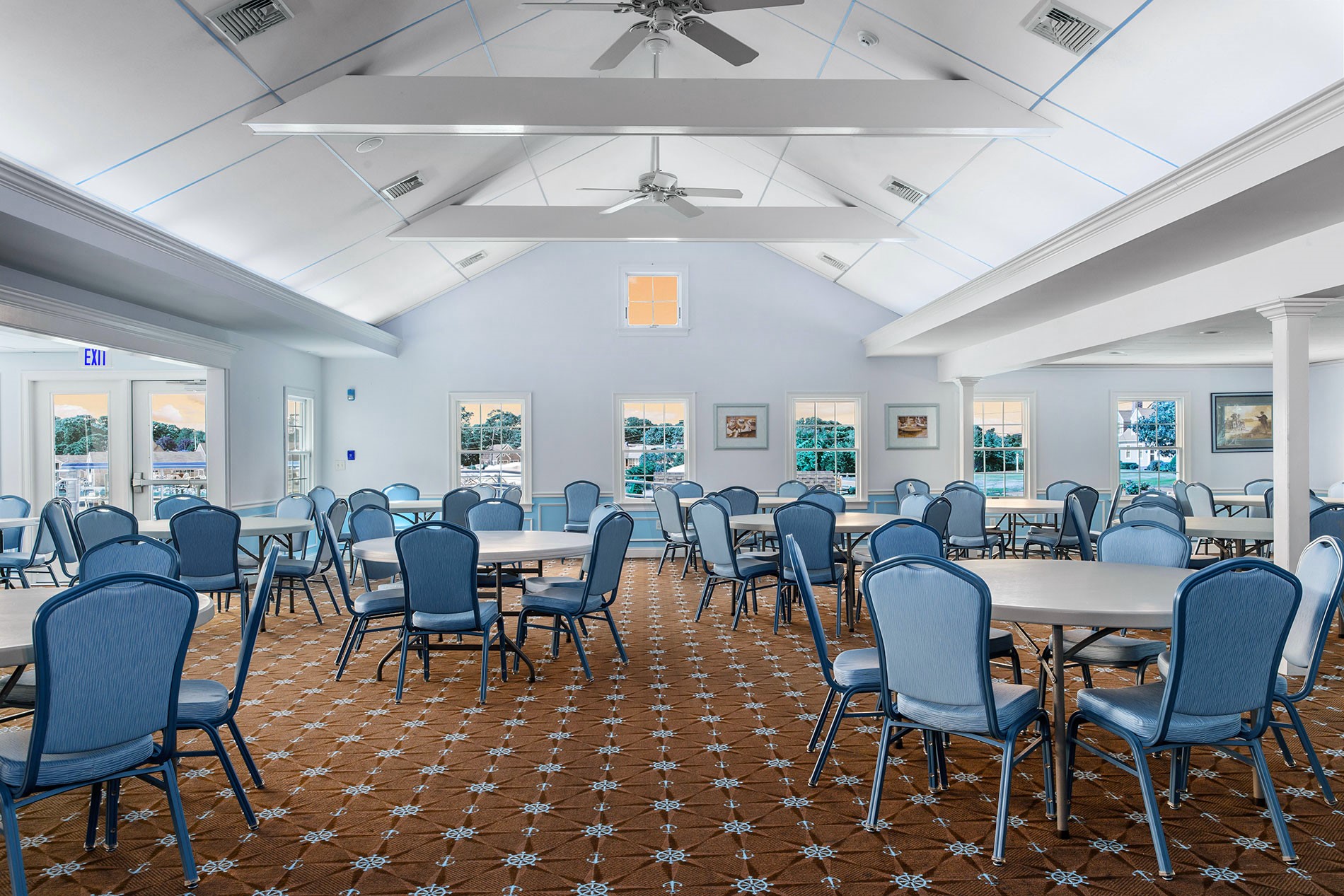 Allen Harbor Yacht Club