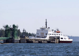 Islesboro Public Landing