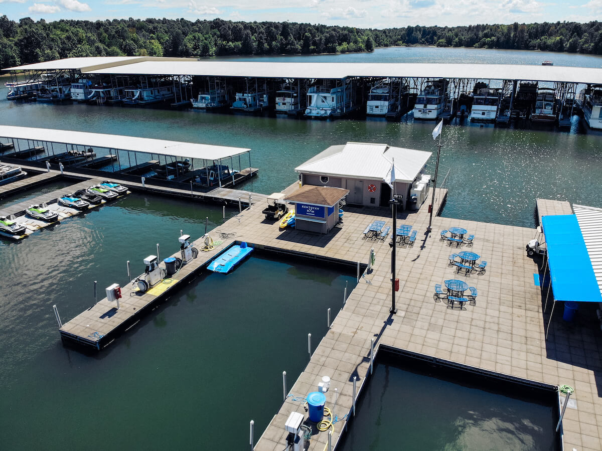 Kentucky Dam Marina