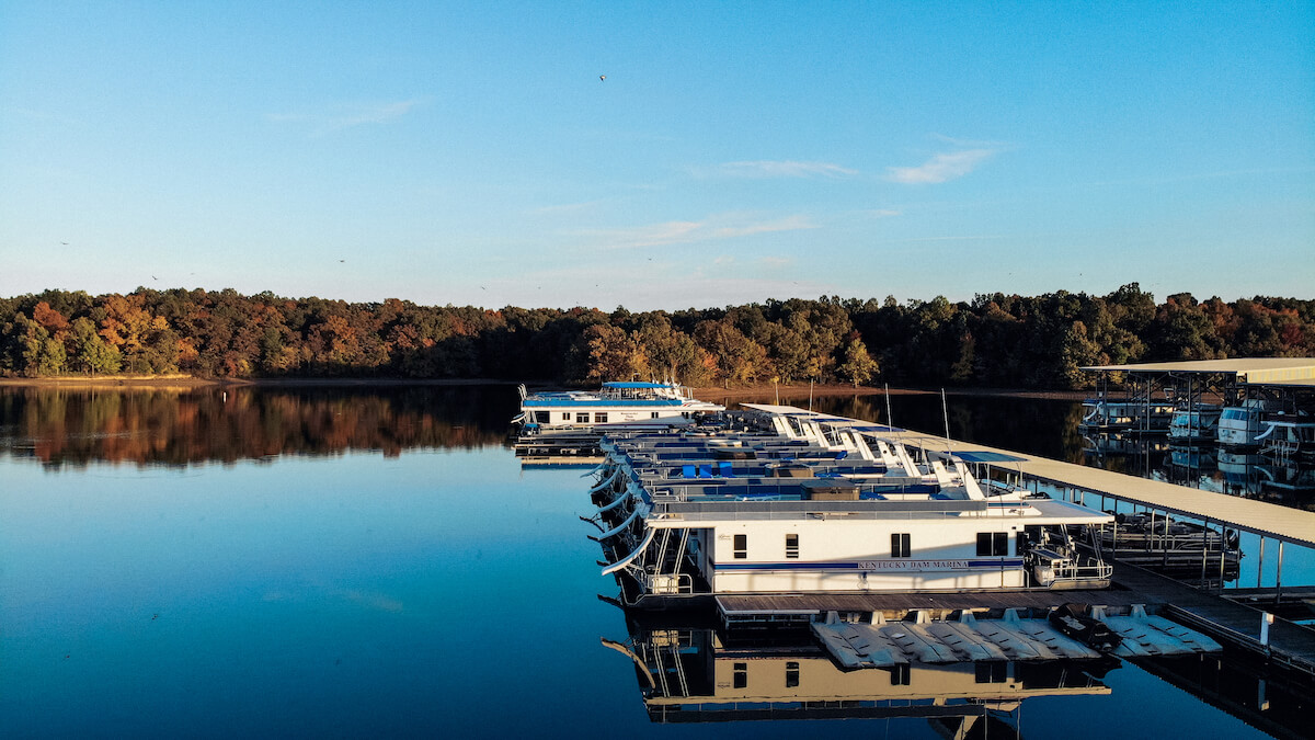 Kentucky Dam Marina