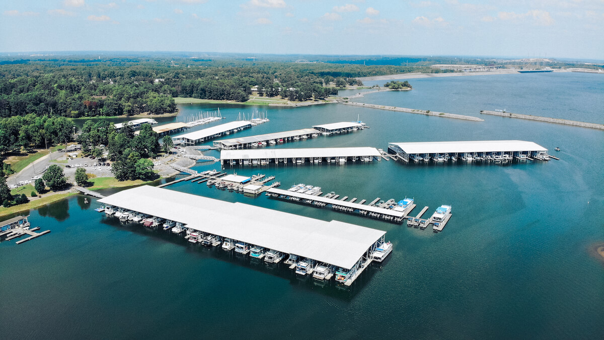 Kentucky Dam Marina