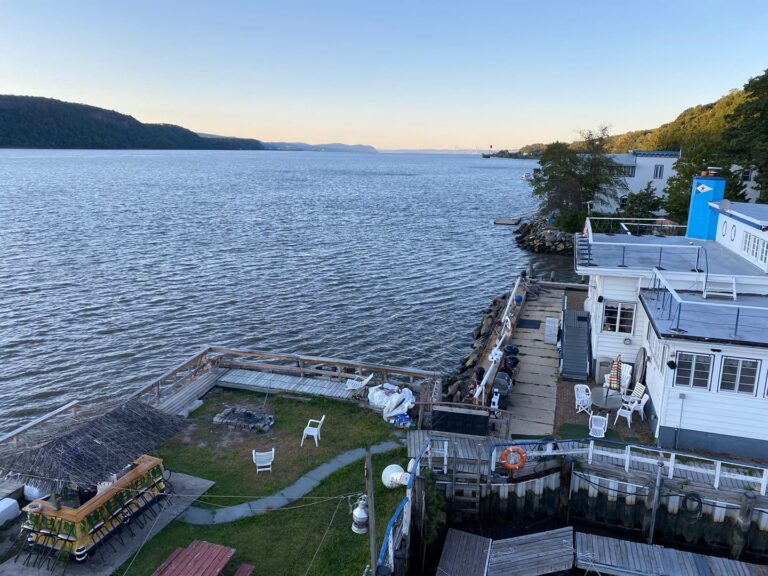 Yonkers Yacht Club