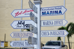 Keystone Point Marina