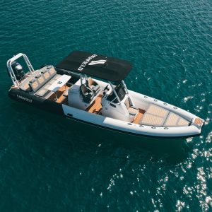 Boulet Lemelin Yacht Inc. (Chantier)