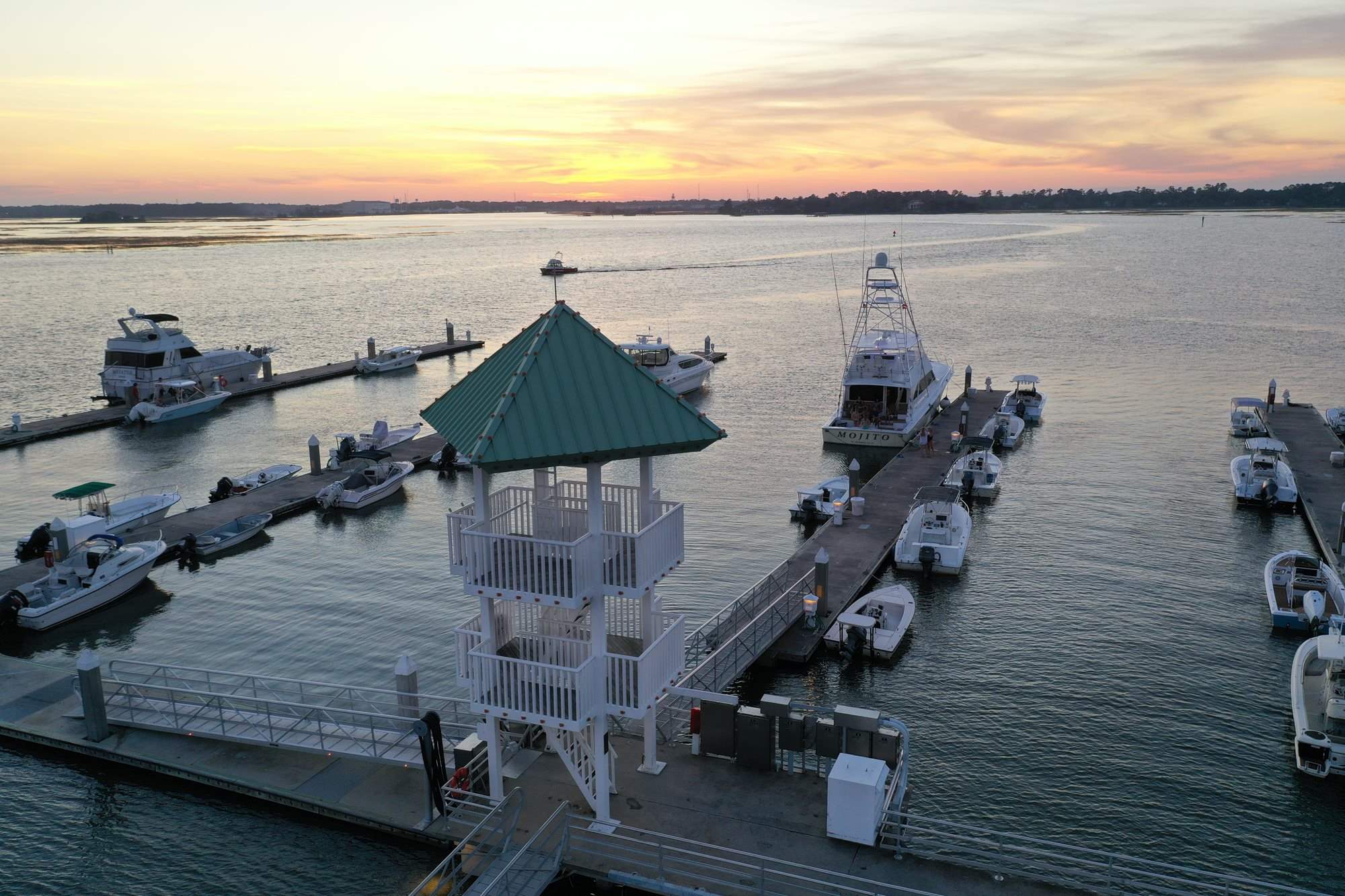 Savannah Yacht Club