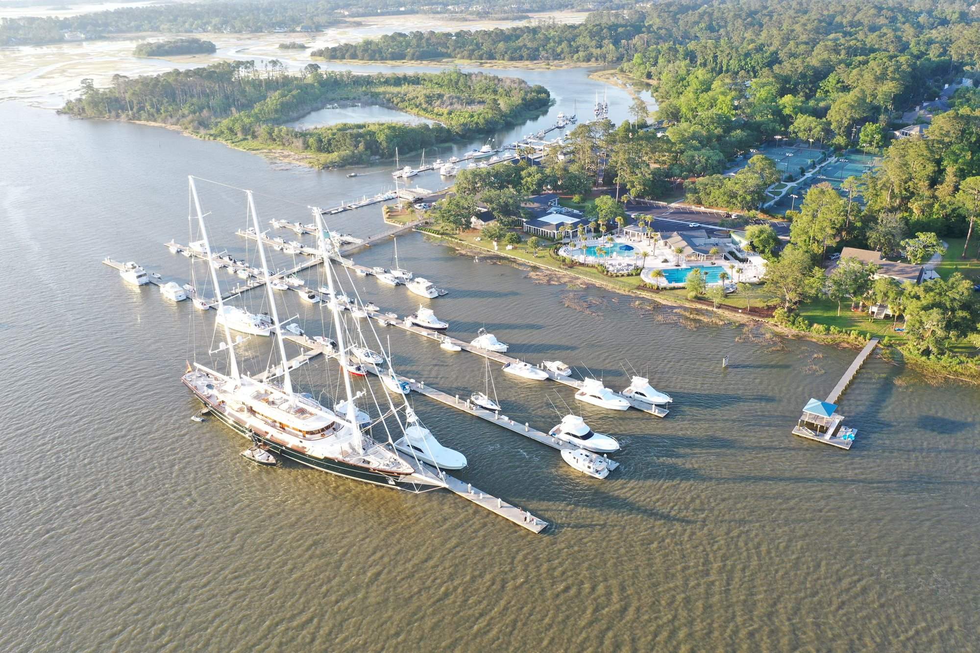 Savannah Yacht Club