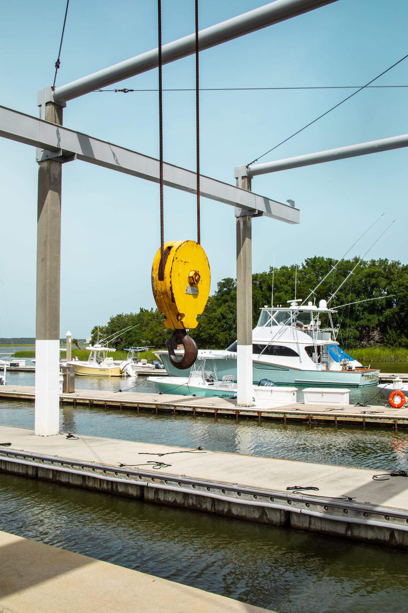 Savannah Yacht Club