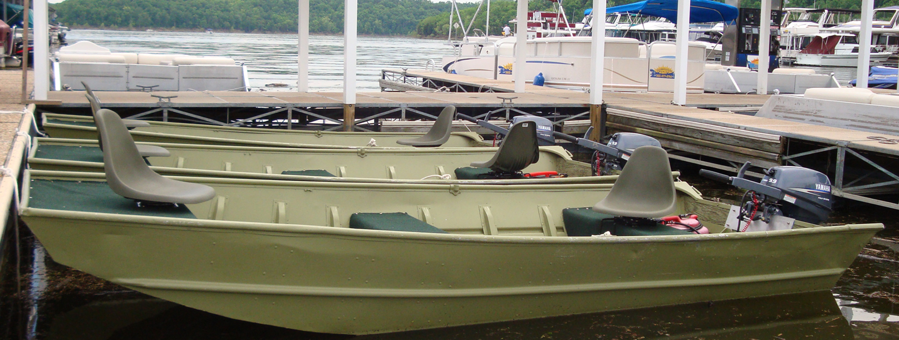 Taylorsville Lake Marina