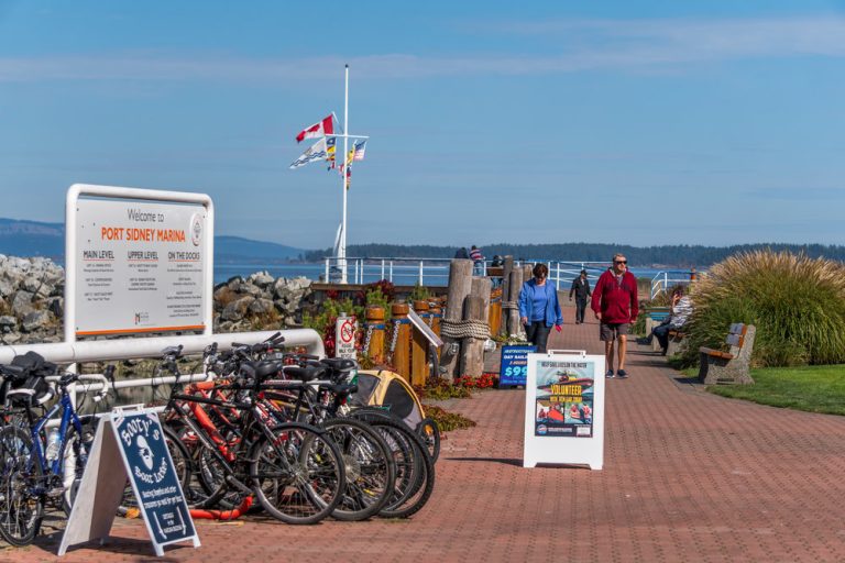 Port Sidney Marina