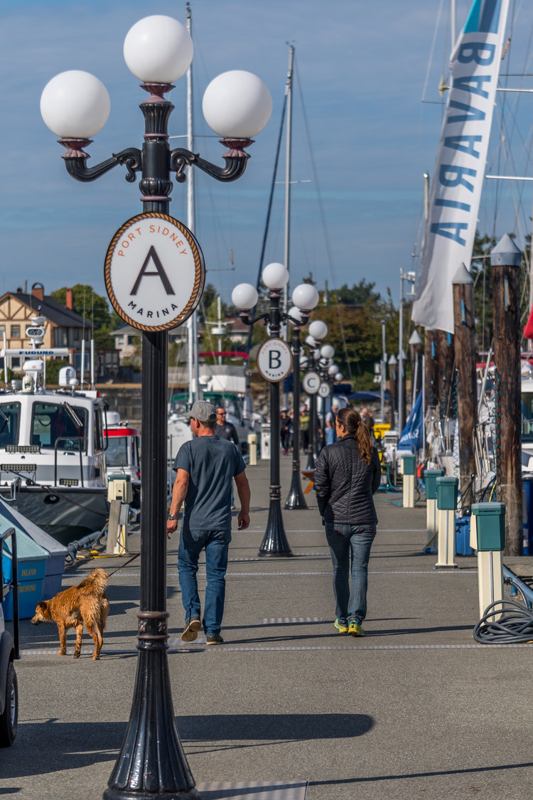 Port Sidney Marina