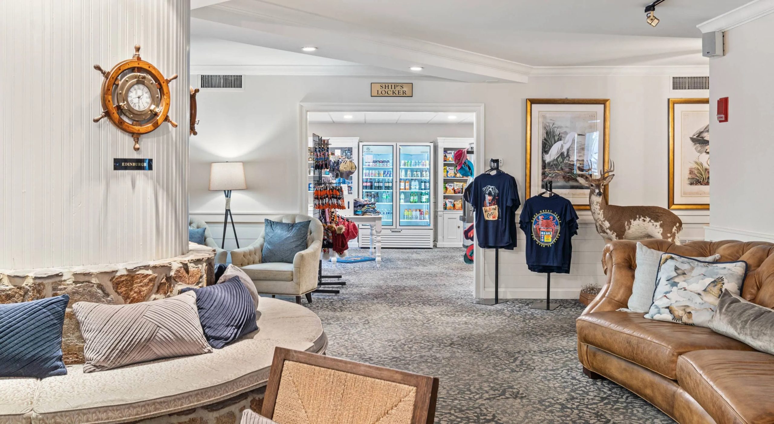 St Michaels Harbour Inn Marina And Spa